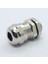 2 Adet M10X1 (3-6.5 Mm) Somunlu SS304 IP68 Paslanmaz Mini Kablo Rakoru 2