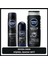 Men Damat Çeyiz Seti Erkek Sprey Deodorant 150ML, Roll-On Deodorant 50ML, Banyo ve Duş Jeli 500ML 1