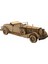 Nostaljik Araba Serisi, Cadillah Rollston 1930 Model, 3D Ahşap Puzzle Maketi 2