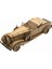 Nostaljik Araba Serisi, Cadillah Rollston 1930 Model, 3D Ahşap Puzzle Maketi 3