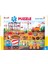 Inşaat Alanı 80 Parça Puzzle 1