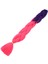 Afro Örgülük Sentetik Renk Geçişli Saç 100 Gr. / Mor / Neon Pembe / 1