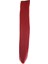 Kanekalon Fiber Sentetik Düz 8 Parça Saç Çıt Çıt / Kızıl / 1