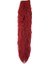 Kanekalon Fiber Sentetik Kabartılmış Dalgalı 8 Parça Saç Çıt Çıt / Kızıl / 1