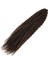 Brazilian Afro Dalgalı Saç / Kahverengi / 1
