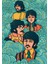 512 Art Design The Beatles Tasarım Müzik Afiş Poster 30 x 42 Çerçevesiz 1