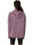 Asics Logo Oth Hoodie Kadın Gri Sweatshirt 2032C845-501 3