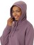 Asics Logo Oth Hoodie Kadın Gri Sweatshirt 2032C845-501 5