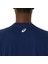 Asics Logo Ss Tee Erkek Mavi Kısa Kollu Tshirt 2031E188-402 4