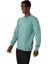 Asics Sweatshirt Erkek Yeşil Sweatshirt 2031E192-302 2