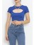 Dekolteli Crop Body Saks - 4121.1567. 1