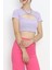 Dekolteli Crop Body Lila - 4121.1567. 5