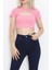 Dekolteli Crop Body Tozpembe - 4121.1567. 1