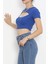 Dekolteli Crop Body Saks - 4121.1567. 3