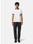 Beyaz Erkek Polo T-Shirt 76Gagt01 1