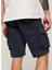Rahat Lacivert Erkek Şort M7110433A98T_CORE Cargo Short 5