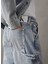 Düşük Bel Straight Erkek Denim Pantolon J30J3257631AA 90's Straıght Mın 3