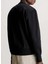 Bisiklet Yaka Normal Baskılı Siyah Erkek Kazak J30J325670BEH Instıtutıonal Sweater 4