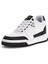 Beyaz - Siyah Kadın Sneaker Fltmarfal12-Whblk 1