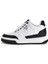 Beyaz - Siyah Kadın Sneaker Fltmarfal12-Whblk 2