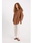 x Manuka Straight Fit Keten Pantolon D4388AX24HS 3
