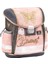 Classy Butterfly Pembe Okul Çantası 19 L Kapasiteli Ergonomik Tasarım Çocuklar İçin 2