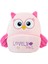Peluş Sırt Çantası Baykuş Dlp-Pbg-26-F 1