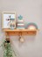 Tinyminywoods Yıldız Halka Kule Set (Halka Kule + Abaküs + Gökkuşağı )Ahşap Oyuncak Dekor Montessori Oyuncak 1