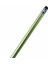 2 Adet Pasif Stylus Kalem Pürüzsüz Yazma Çizim Dokunmatik Ekran Kalemi Çift Silikon Ipuçları (Yurt Dışından) 3