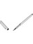 Gümüş Rengi Çok Fonksiyonlu Tükenmez ve Amp; Kapasitif Dokunmatik Ekranlı Cihazlar İçin Stylus Kalem 14CM (Yurt Dışından) 5