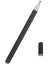 Evrensel Tablet Akıllı Telefon Kapasitif Stylus Kalem Manyetik Adsorpsiyon Kapağı Çizim Yazma Stylus Kalem Yedek Yuvarlak Disk Kalem Ucu (Yurt Dışından) 1