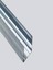 Kesimalmarket Galvaniz Tavan U Profili 0.35MM 12 Adet 1