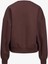 Jxmerle Kadın Kahverengi Sweatshirt 12260608-SASSAFRAS 5