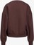 Jxmerle Kadın Kahverengi Sweatshirt 12260608-SASSAFRAS 5