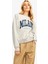 Jxmerle Kadın Bej Sweatshirt 12260608-MOONBEAM 1