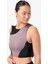 Trail Cropped Kadın Mor Spor Bra N2CWTB1-002 2