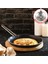 26 cm Chef Indüksiyonlu Krep Tava, Horeca Indüksiyon Tabanlı Krep Omlet Tavası (Çelik Çubuk Kulp) 1
