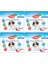 Evcil Hayvan Tuvalet Eğitim Pedi 60*90CM 120 Adet (4pk*30) 1