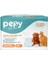 Pepy Pet Care Pepy Evcil Hayvan Tuvalet Eğitim Pedi 60 x 90 cm 240 Adet 8 Paket 3