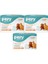 Pepy Pet Care Pepy Evcil Hayvan Tuvalet Eğitim Pedi 60 x 90 cm 90 Adet 3 Paket 1