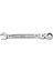 Esnek Kafa Cırcırlı Kombine Anahtar 13MM T4932480186 1