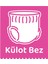 Külot Bebek Bezi Beden:6 (15+Kg) Extra Large 116 Adet Ekonomik Ultra Fırsat Pk 5