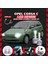 Opel Corsa C 2000-2006 Uzun Far Uyumlu Şimşek Etkili LED Xenon Performance Series H7 1