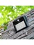 MX-9000 - 15W 6500K Soğuk Beyaz | Sensörlü Solar LED Aplik - IP65 1