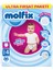 Külot Bebek Bezi Beden:4 (9-14KG) Maxi 258 Adet Aylık Ultra Fırsat Pk 2