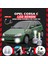 Opel Corsa C 2000-2006 Sis Farı Uyumlu Şimşek Etkili LED Xenon Performance Series H3 1