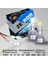 Opel Corsa C 2000-2006 Sis Farı Uyumlu Şimşek Etkili LED Xenon Performance Series H3 2