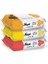 Islak Havlu Mendil Meyve Çeşitleri 90 Yaprak (48 Li Set) Plastik Kapaklı (Citrus Garden) 2