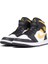 Air Jordan 1 Mid Pollen Erkek Sneaker Ayakkabı-554724-177 5