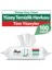 Easy Clean Yüzey Temizlik Havlusu 100 Yaprak Plastik Kapaklı (4 Lü Set) 400 Yaprak 3